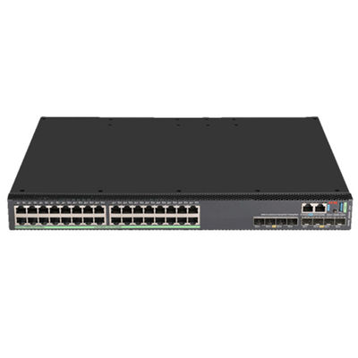 Увеличьте эффективность сети с помощью переключателя серии Stock S5580X-HI H3C S5580X-HI
