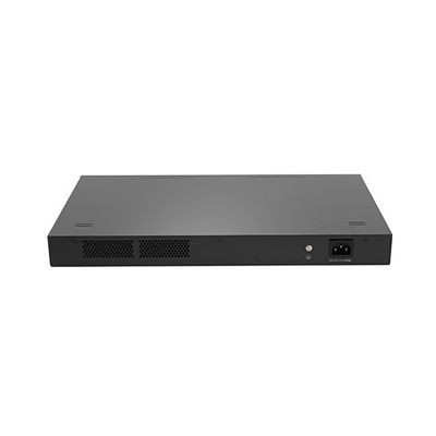 16-портовый 100G плаг-энд-плей POE Access Network Switch RG-ES118-P с частной формой