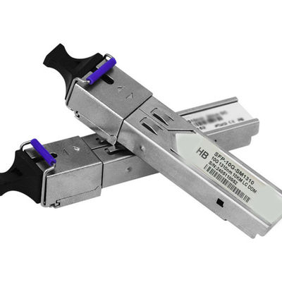 10km 10G LR 1310nm Private Mold SFP оптические приемники совместимы с несколькими брендами