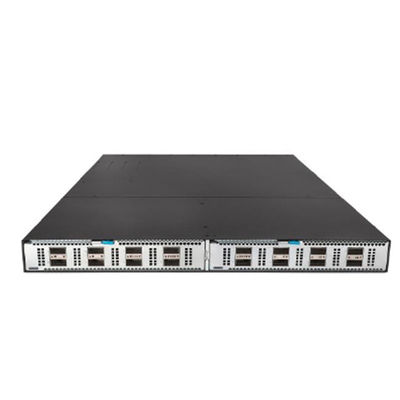 Коммутаторная емкость 4,8 Тбит/с/76,8 Тбит/с S6850-2C Коммутатор центра обработки данных с 48 портами 10/25GE SFP28