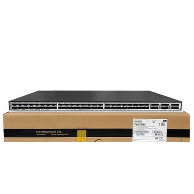 48 1/10GE SFP 4 40GE QSFP переключатель для сетевой производительности S6520X-54QC-EI S6520X-54HC-EI