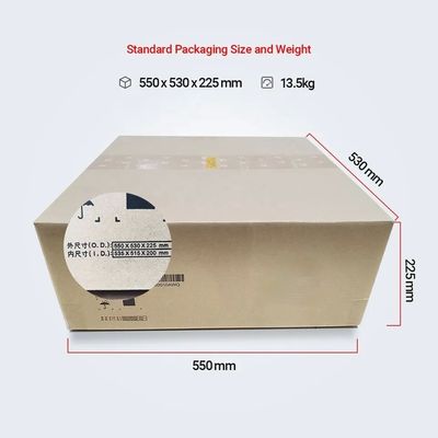 128G Switch Capacity Enterprise Switch CE5855-48T4XS для ускорения работы сети