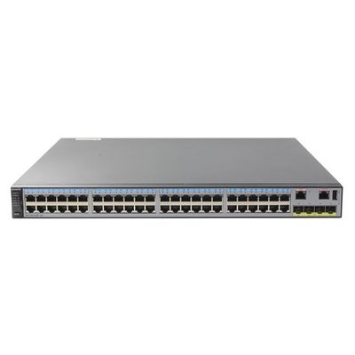 Гибкий гигабитный коммутатор Ethernet S5720-52P-SI-AC для предприятий и дата-центров