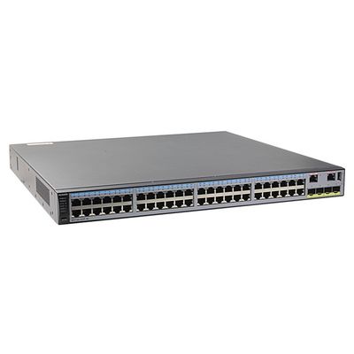 Гибкий гигабитный коммутатор Ethernet S5720-52P-SI-AC для предприятий и дата-центров