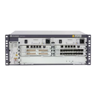 NE20E-S4 Профессиональный беспроводный маршрутизатор с оптическими волокнами для предприятий с частной формой