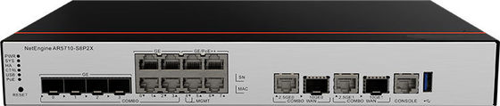 Обновленный маршрутизатор серии NetEngine AR6140-9G-2AC с поддержкой 1 SIM-карты