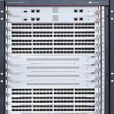 CloudEngineS12700E-12 - идеальный коммутатор Ethernet для сетей корпоративных центров обработки данных