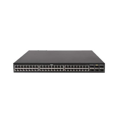 Stock H3C S6805-54HT Switch для центра обработки данных с 48 портами 10GE Base-T и 6 портами 100GE QSFP28