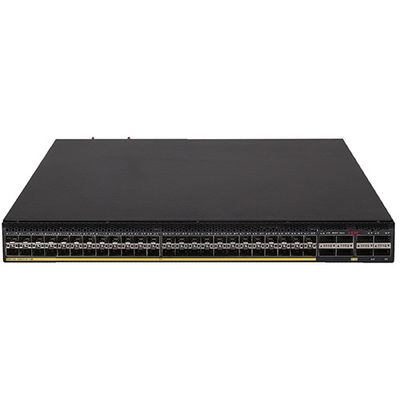 Мощный переключатель центра обработки данных H3C S6880-48X8C с 48 портами 10GE SFP и 8 портами 100GE QSFP28