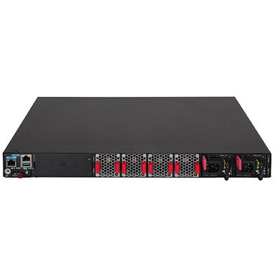 Мощный переключатель центра обработки данных H3C S6880-48X8C с 48 портами 10GE SFP и 8 портами 100GE QSFP28