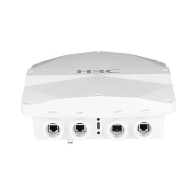 Оборудование для беспроводного доступа H3C WA6620X-FIT Внешнее аппарата WA6620X-LI с частной формой Да