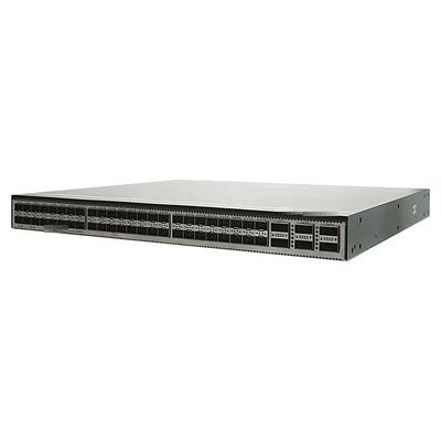 Поддержка VLAN 48 портов Сетевой коммутатор CE6881-48S6CQ-F Промышленный коммутатор Ethernet