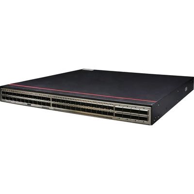 Переменчик ЦОД CE6865E-48S8CQ с 48-портовым оптическим переключателем Ethernet с функцией LACP