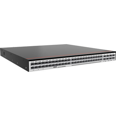CE6857F-48S6CQ 48-портный гигабитный коммутатор центра обработки данных с мощностью коммутатора 4,8 Тбит/с/96 Тбит/с
