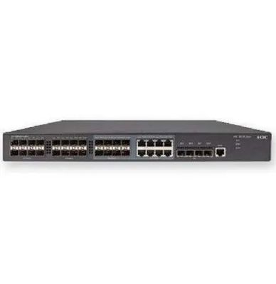 C9300 24-портный гигабитный SFP оптический 8-портный мультиплексный электрический волоконный переключатель