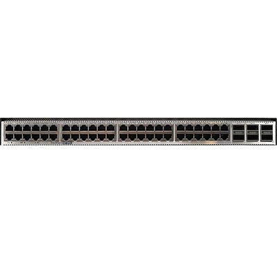 CloudEngine 6857F-48T6CQ 48-портный гигабитный переключатель центра обработки данных с моделью питания переменного тока 600 Вт