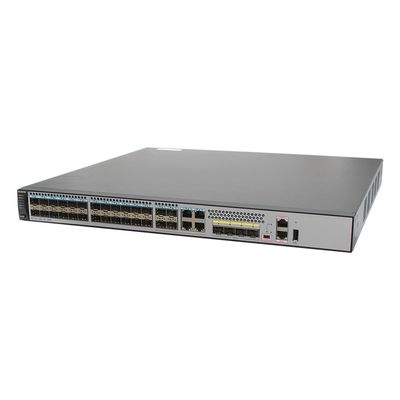 S5720-36C-EI-28S-AC Улучшенный гигабитный сетевой переключатель NIB Оригинальный режим связи