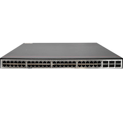 CloudEngine 6857F-48T6CQ 48-портный гигабитный переключатель центра обработки данных с моделью питания переменного тока 600 Вт