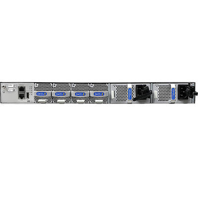 CloudEngine 6857F-48T6CQ 48-портный гигабитный переключатель центра обработки данных с моделью питания переменного тока 600 Вт