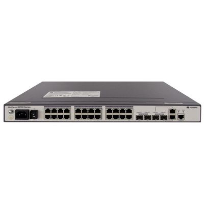 Полный дуплекс полный дуплекс 100 м сетевой Vlan Switch S3700-28TP-EI-AC