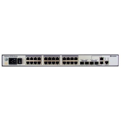 Полный дуплекс полный дуплекс 100 м сетевой Vlan Switch S3700-28TP-EI-AC