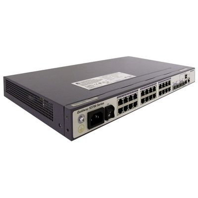 Полный дуплекс полный дуплекс 100 м сетевой Vlan Switch S3700-28TP-EI-AC