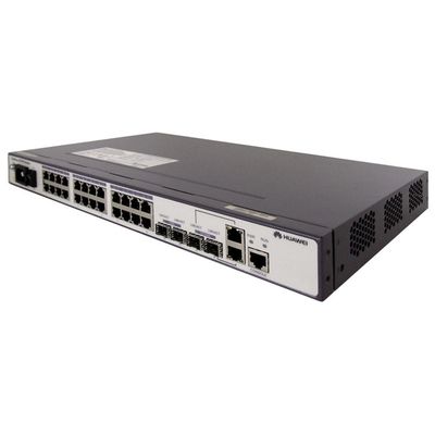 Полный дуплекс полный дуплекс 100 м сетевой Vlan Switch S3700-28TP-EI-AC