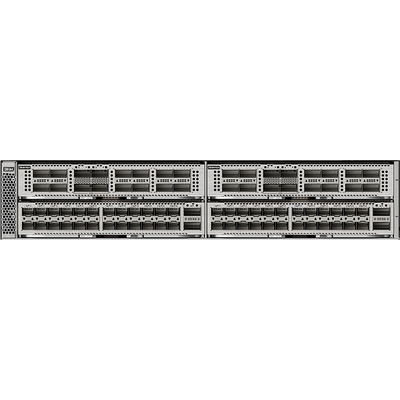 Сетевые коммутаторы ЦОД с портами 10/25/50/100 GE Downlink, снабженными питанием переменного тока