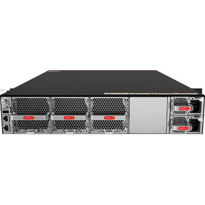 Сетевые коммутаторы ЦОД с портами 10/25/50/100 GE Downlink, снабженными питанием переменного тока