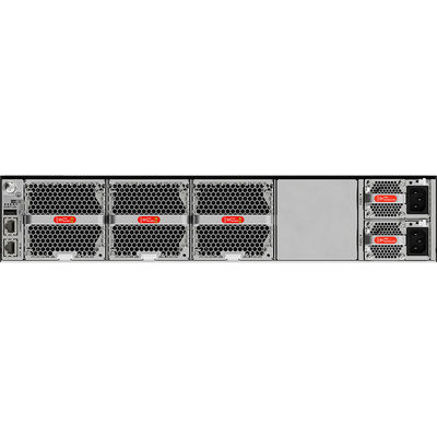 Сетевые коммутаторы ЦОД с портами 10/25/50/100 GE Downlink, снабженными питанием переменного тока