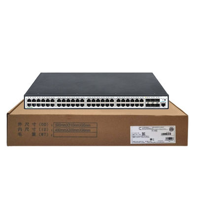 Сетевой коммутатор S5120V3-28S-HPWR-SI-Q с портами PoE 336Gbps/3.36Tbps