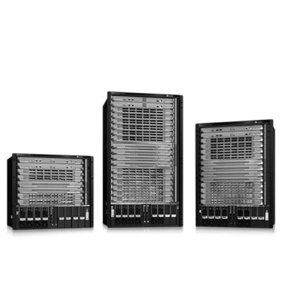 Оригинальный Agile Switch серии S12700E для Enterprise Module CloudEngine S12700E-8