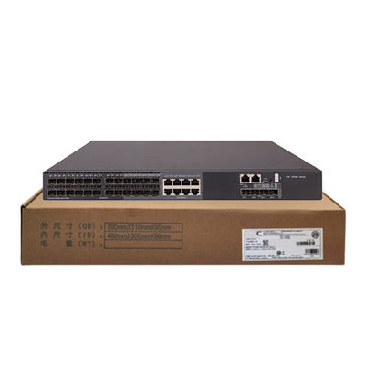 48 Портовый сетевой коммутатор S5560X-30C-EI S5560X-54C-EI S5560X-30F-EI LSPM2150A LSPM1FANSB