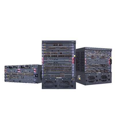 S7510X H3C S7500X Серия Конец многосервисной маршрутизации переключателей частной формы Да и на складе