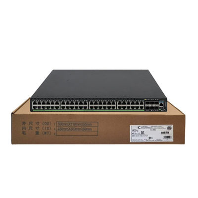 S5570S-28S-HPWR-EI Сетевой коммутатор Лучший выбор с скоростью передачи 10/100/1000Mbps