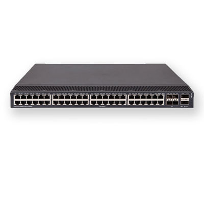 Конвергированные коммутаторы Ethernet серии S5560-54S-EI H3C S5560-EI для частных предприятий форм