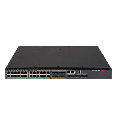 S5580X-24T6Y-EI Модуль двойного электрического вентилятора 3 для коммутаторов центра обработки данных H3C S6813 S6812