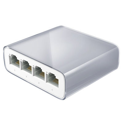 Full-Duplex Half-Duplex Communication 5-портный 100M Ethernet Switch с функцией POE