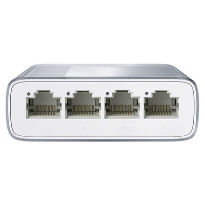 Full-Duplex Half-Duplex Communication 5-портный 100M Ethernet Switch с функцией POE
