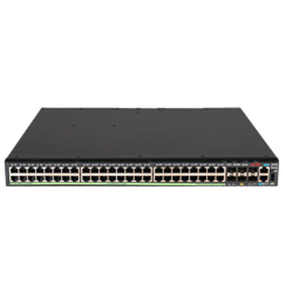 S5590-48TS4X2QC-EI Dual Electric Dual Wind Switch с 3 модулями вентиляторов