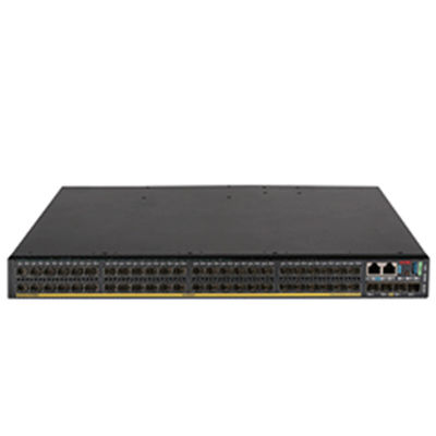S5590-48TS4X2QC-EI Dual Electric Dual Wind Switch с 3 модулями вентиляторов