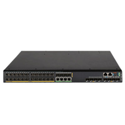 S5590-48TS4X2QC-EI Dual Electric Dual Wind Switch с 3 модулями вентиляторов