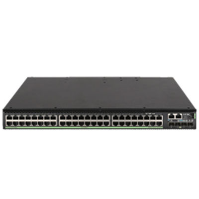 S5590-48TS4X2QC-EI Dual Electric Dual Wind Switch с 3 модулями вентиляторов