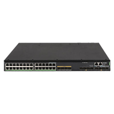 S5590-48TS4X2QC-EI Dual Electric Dual Wind Switch с 3 модулями вентиляторов