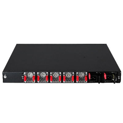 Сверхнизкая задержка Ethernet-свича S6116-48X для Stock Enterprise H3C S6116 серии Stock