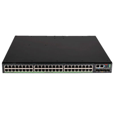 Увеличьте эффективность сети с помощью S5580X-HI серии Enterprise Switch S5580X-48P4YC-HI