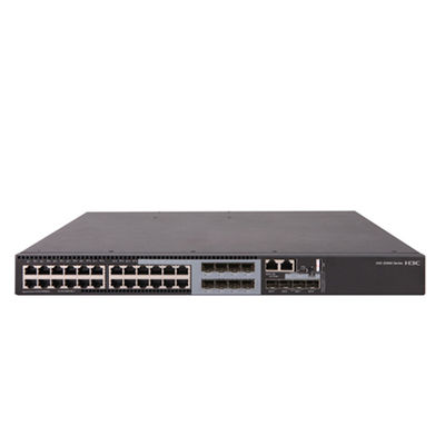 Оригинальный переключатель H3C S5560S-EI серии Enterprise S5560S-28P-EI для расширенной сети