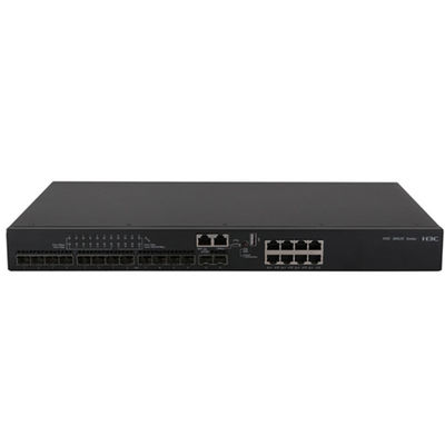 Частный модуль формы H3C S6520X-SI серии 10-гигабитный многоскоростной коммутатор для предприятия