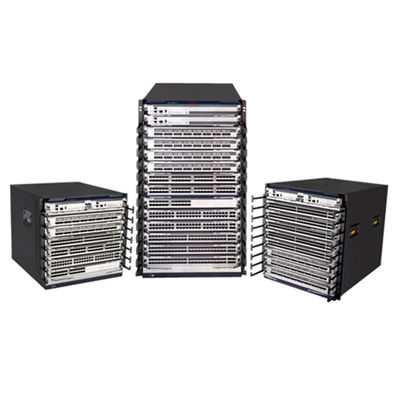 Обновление сетевой инфраструктуры с помощью Ethernet Core Switches серии H3C S10500X-G