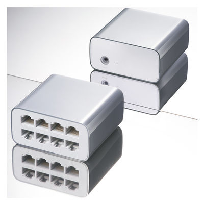 TP LINK TL-SF1008M 8-портовый 100M-Switch для сетей с малым доступом